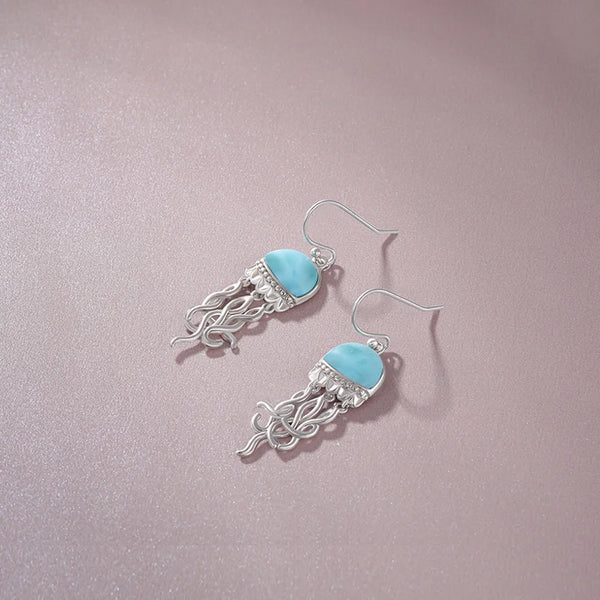Boucles d'oreille dormeuses argent 925 et améthyste création unique - Un grand marché Boucles d'oreille dormeuses argent 925 et améthyste création unique - Un grand marché