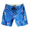 Couleurs Lagon - Bermuda de plage Boardshort Surf Quicksilver pour Hommes