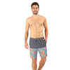 Couleurs Lagon - BoardShorts de plage Surf Hurley pour Hommes