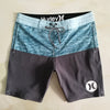 Couleurs Lagon - BoardShorts de plage Surf Hurley pour Hommes