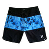 Couleurs Lagon - Bermuda de plage Boardshort Surf Hurley pour Hommes