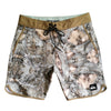 Couleurs Lagon - Bermuda de plage Boardshort Surf Quicksilver pour Hommes