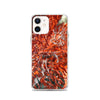 Coque Crystal iPhone Gorgone Rouge