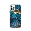 iphone 12 pro - Coque Crystal iPhone Bénitier Bleu - Couleurs Lagon