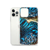 iphone 12 pro - Coque Crystal iPhone Bénitier Bleu - Couleurs Lagon