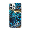 iphoen 12 pro max - Coque Crystal iPhone Bénitier Bleu - Couleurs Lagon