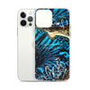 iphone 12 pro max - Coque Crystal iPhone Bénitier Bleu - Couleurs Lagon