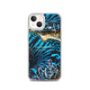 iphone 13 - Coque Crystal iPhone Bénitier Bleu - Couleurs Lagon