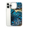 iphone 13 pro - Coque Crystal iPhone Bénitier Bleu - Couleurs Lagon