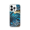 iphone 14 pro - Coque Crystal iPhone Bénitier Bleu - Couleurs Lagon