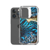 iphone 15 pro - Coque Crystal iPhone Bénitier Bleu - Couleurs Lagon