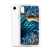 iphone xr - Coque Crystal iPhone Bénitier Bleu - Couleurs Lagon