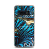 s10e - Coque Samsung Bénitier Bleu - Couleurs Lagon