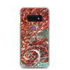 s10e - Coque Crystal Samsung Gorgone Rouge 2 - Couleurs Lagon