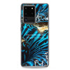 s20 ultra - Coque Samsung Bénitier Bleu - Couleurs Lagon