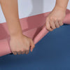 Tapis de YOGA PRO EPAIS et RESPIRANT Haute Qualité TPE - COULEUR LAGON