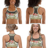 Tankini Shorty Surf AllSportAqua Femmes NAUTILE SABLE