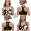 Tankini Shorty Surf AllSportAqua Femmes NAUTILE SABLE