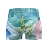 Boxers Caleçon Homme PM1 Océan Méduses - Couleurs Lagon