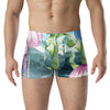 Boxers Caleçon Homme PM1.2 Hippocampe - Couleurs Lagon