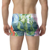 Boxers Caleçon Homme PM1.2 Hippocampe - Couleurs Lagon