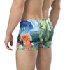 Boxers Caleçon Homme PM1.2 Hippocampe - Couleurs Lagon