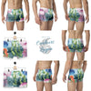 Boxers Caleçon Homme PM1.2 Hippocampe - Couleurs Lagon