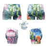 Boxers Caleçon Homme PM1.2 Hippocampe - Couleurs Lagon