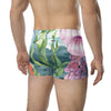 Boxers Caleçon Homme PM1.2 Hippocampe - Couleurs Lagon
