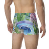 Boxers Caleçon Homme PM1.3 Méduses - Couleurs Lagon