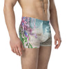 Boxers Caleçon Homme PM1.3 Méduses - Couleurs Lagon