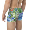 Boxers Caleçon Homme PM1.3 Méduses - Couleurs Lagon