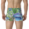 Boxers Caleçon Homme PM1.3 Méduses - Couleurs Lagon
