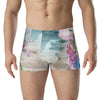 Boxers Caleçon Homme PM1.3 Méduses - Couleurs Lagon