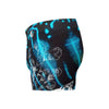 Boxers Homme Bleu Bénitier Corail - Couleurs Lagon