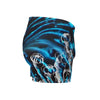 Boxers Homme Bleu Bénitier Corail - Couleurs Lagon