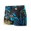 Boxers Homme Bleu Bénitier Poisson - Couleurs Lagon