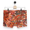 Boxers Homme Gorgones Rouge Nautile - Couleurs Lagon