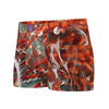 Boxers Homme Gorgones Rouge Nautile - Couleurs Lagon