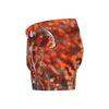 Boxers Homme Gorgones Rouge Nautile - Couleurs Lagon