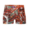 Boxers Homme Gorgones Rouge Nautile - Couleurs Lagon
