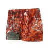Boxers Homme Gorgones Rouge Poisson Dragon - Couleurs Lagon