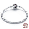 Bracelet de Luxe en Argent 925 Certifié - Couleurs Lagon