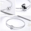 Bracelet de Luxe en Argent 925 Certifié - Couleurs Lagon