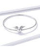 Bracelet de Luxe en Argent 925 Certifié - Couleurs Lagon