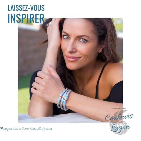 Anne Quintin | Bijoux artisanaux de créateur | Argent massif 925