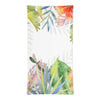 Cache cou multi usage Couleurs Lagon Floral 1 - Couleurs Lagon