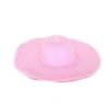 Chapeau Paille Pliant à Bord Large - Couleurs Lagon