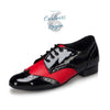 Chaussures de danse latine pour hommes - Couleurs Lagon