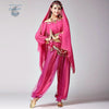 Costumes de danse à manche longue pour femme - Couleurs Lagon
